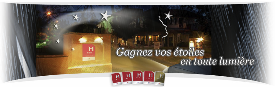 Gagnez vos étoiles en toute lumière